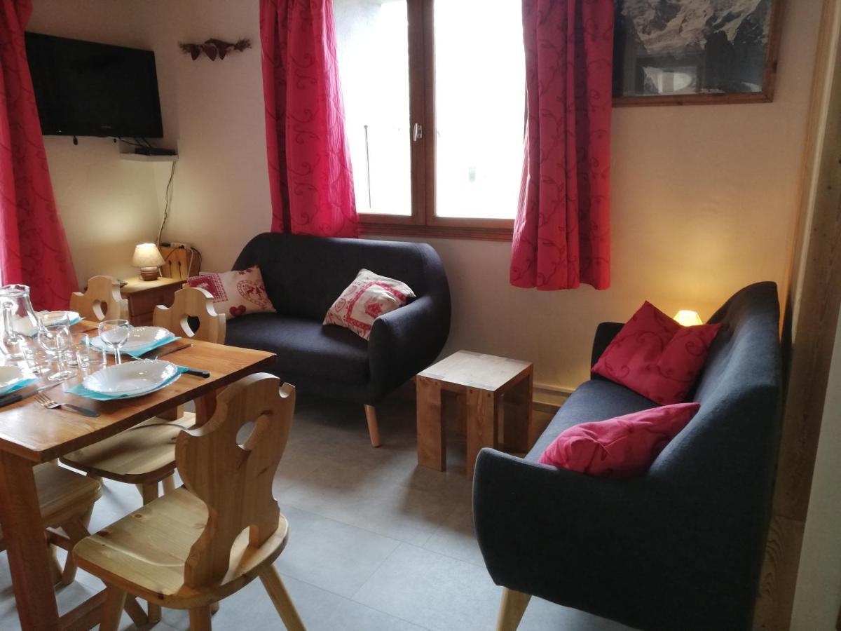 Chalet Renouveau Saint-Martin-de-Belleville Εξωτερικό φωτογραφία