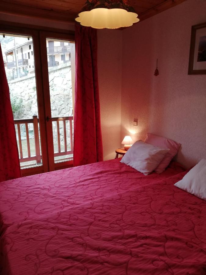 Chalet Renouveau Saint-Martin-de-Belleville Εξωτερικό φωτογραφία