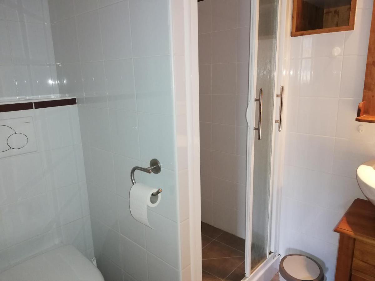 Chalet Renouveau Saint-Martin-de-Belleville Εξωτερικό φωτογραφία