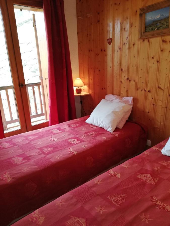 Chalet Renouveau Saint-Martin-de-Belleville Εξωτερικό φωτογραφία