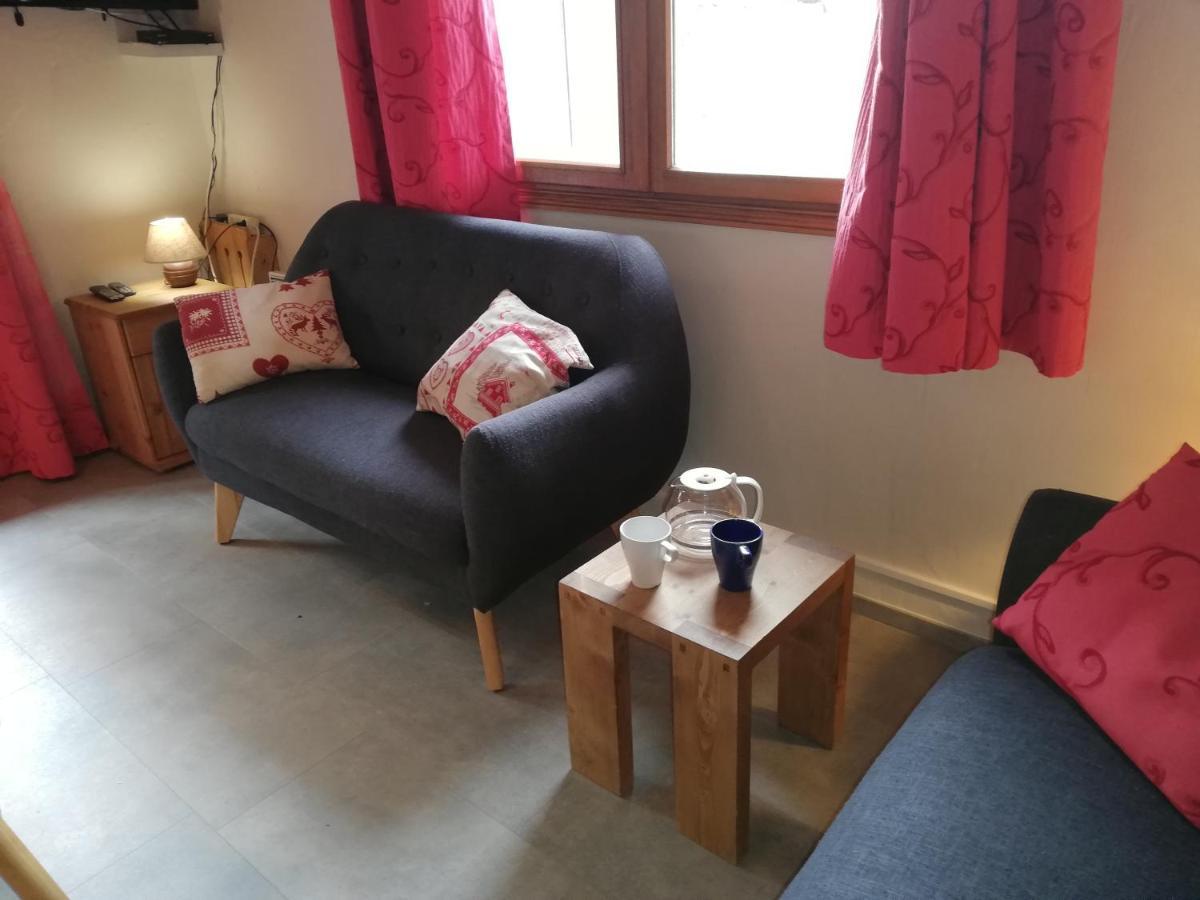 Chalet Renouveau Saint-Martin-de-Belleville Εξωτερικό φωτογραφία