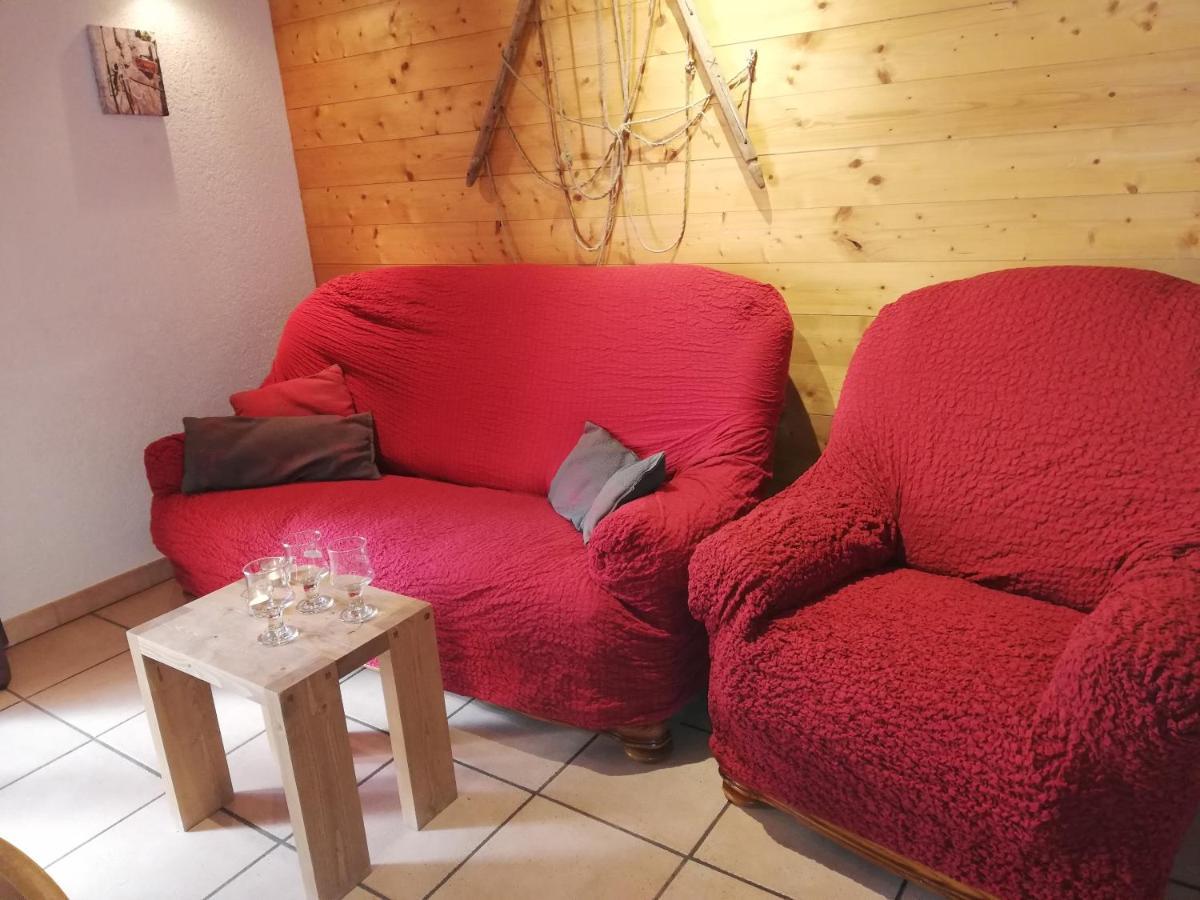 Chalet Renouveau Saint-Martin-de-Belleville Εξωτερικό φωτογραφία
