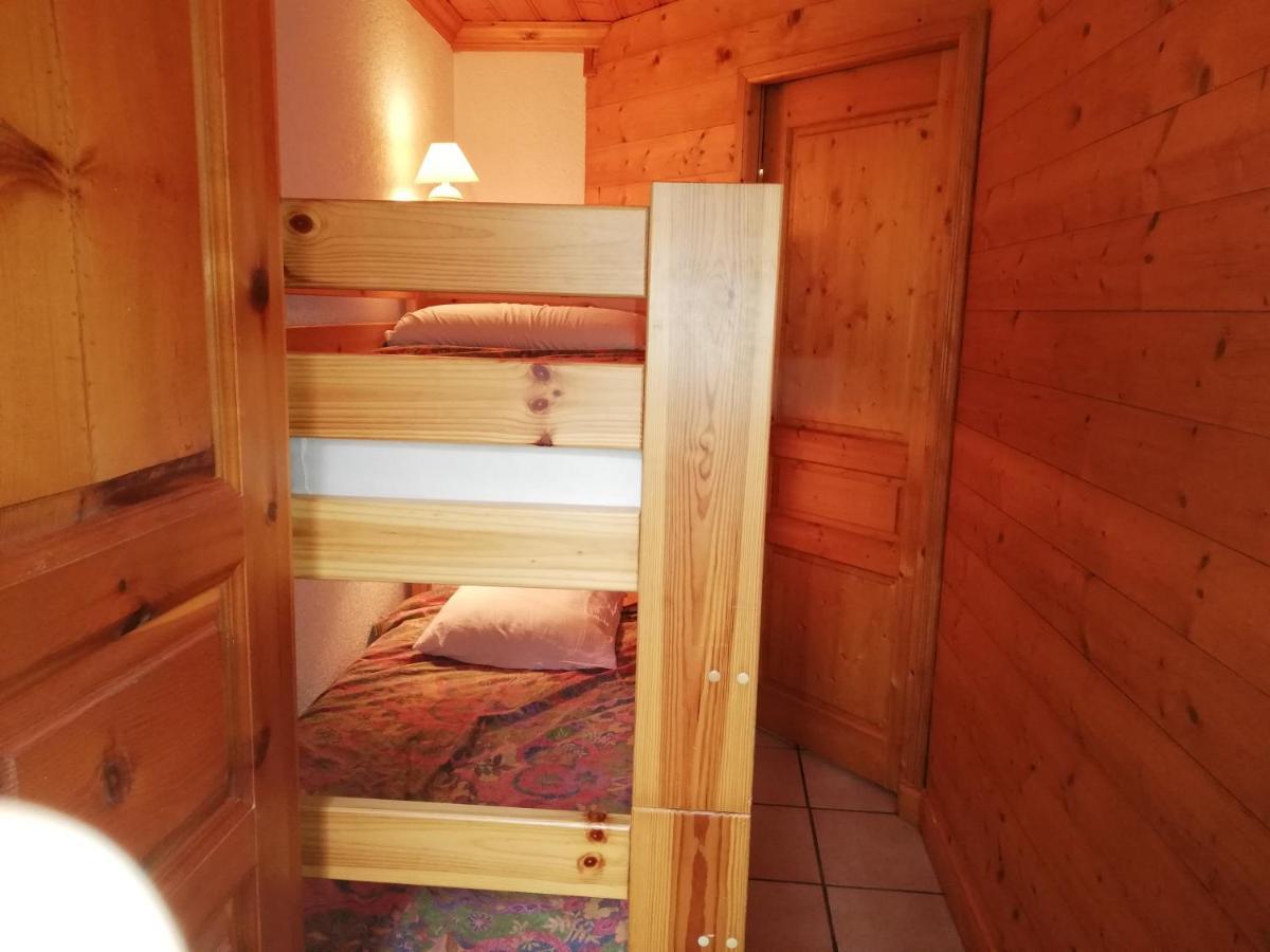 Chalet Renouveau Saint-Martin-de-Belleville Εξωτερικό φωτογραφία