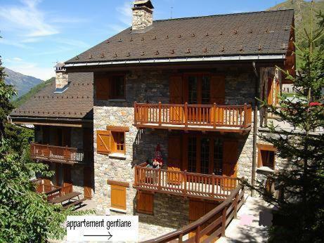 Chalet Renouveau Saint-Martin-de-Belleville Εξωτερικό φωτογραφία